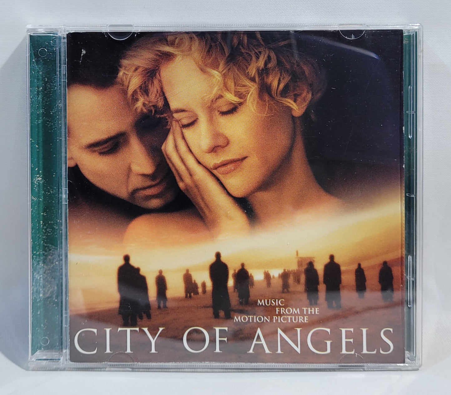 Soundtrack - City of Angels (Music From the Motion Picture) [HDCD]
