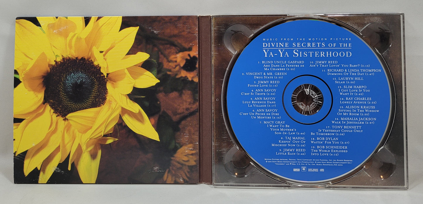 Soundtrack - Divine Secrets of the Ya-Ya Sisterhood [2002 Used CD]