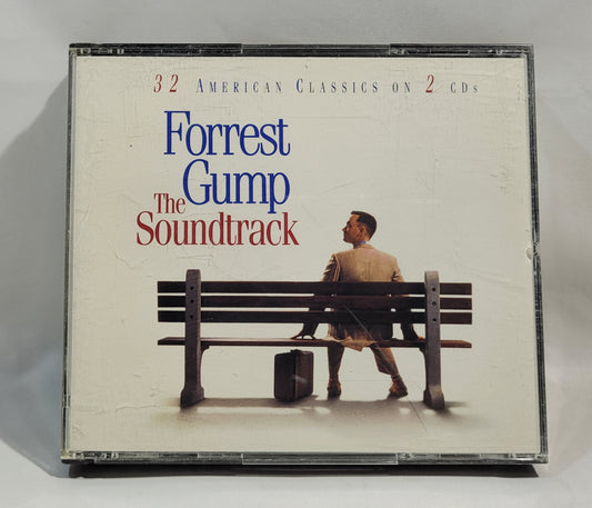 Soundtrack - Forrest Gump (The Soundtrack) [1994 Used Double CD]