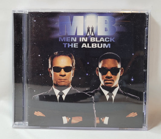 Soundtrack - Men in Black (The Album) [1997 Pitman Pressing] [Used CD] [B]
