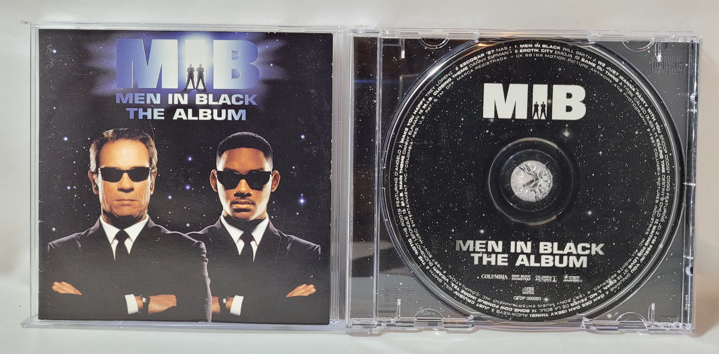 Soundtrack - Men in Black (The Album) [CD] [B]
