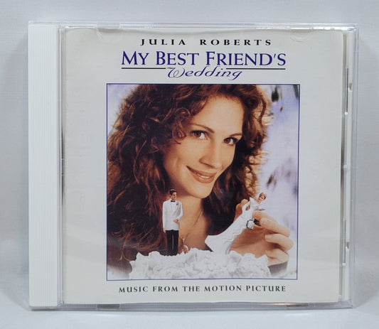 Soundtrack - My Best Friend's Wedding (Music From the Motion Picture) [1997 Used CD]