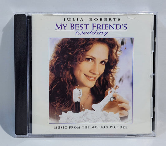 Soundtrack - My Best Friend's Wedding (Music From the Motion Picture) [1997 Used CD] [B]