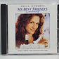 Soundtrack - My Best Friend's Wedding (Music From the Motion Picture) [CD] [C]