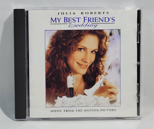 Soundtrack - My Best Friend's Wedding (Music From the Motion Picture) [1997 Used CD] [C]