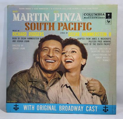 Soundtrack - South Pacific [1958 Reissue Mono] [Used Vinyl Record LP]