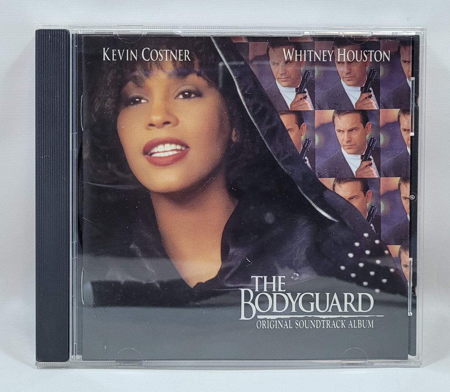 Soundtrack - The Bodyguard (Original Soundtrack Album) [CD]