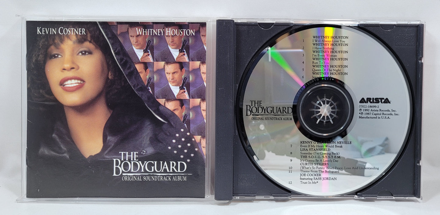 Soundtrack - The Bodyguard (Original Soundtrack Album) [CD]