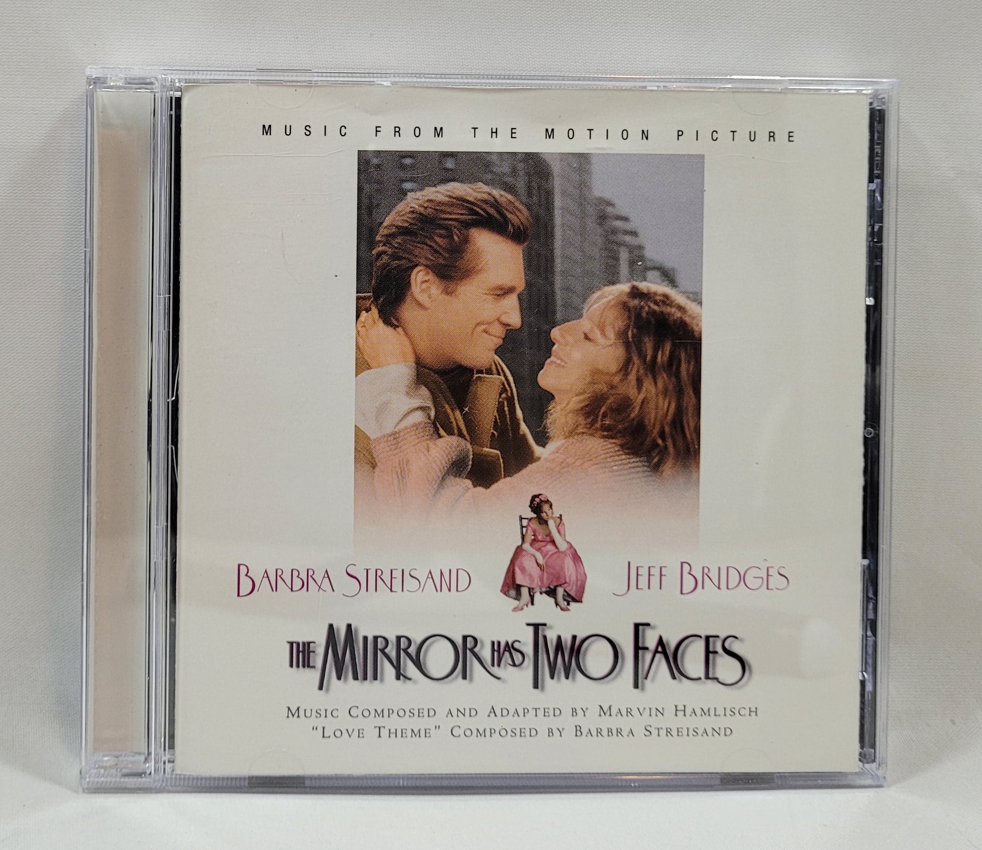 Soundtrack - The Mirror Has Two Faces [1996 Used CD] [B]