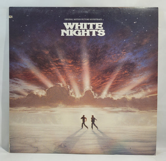 Soundtrack - White Nights (Original Motion Picture Soundtrack) [1985 Specialty Pressing] [Used Vinyl Record LP] [B]