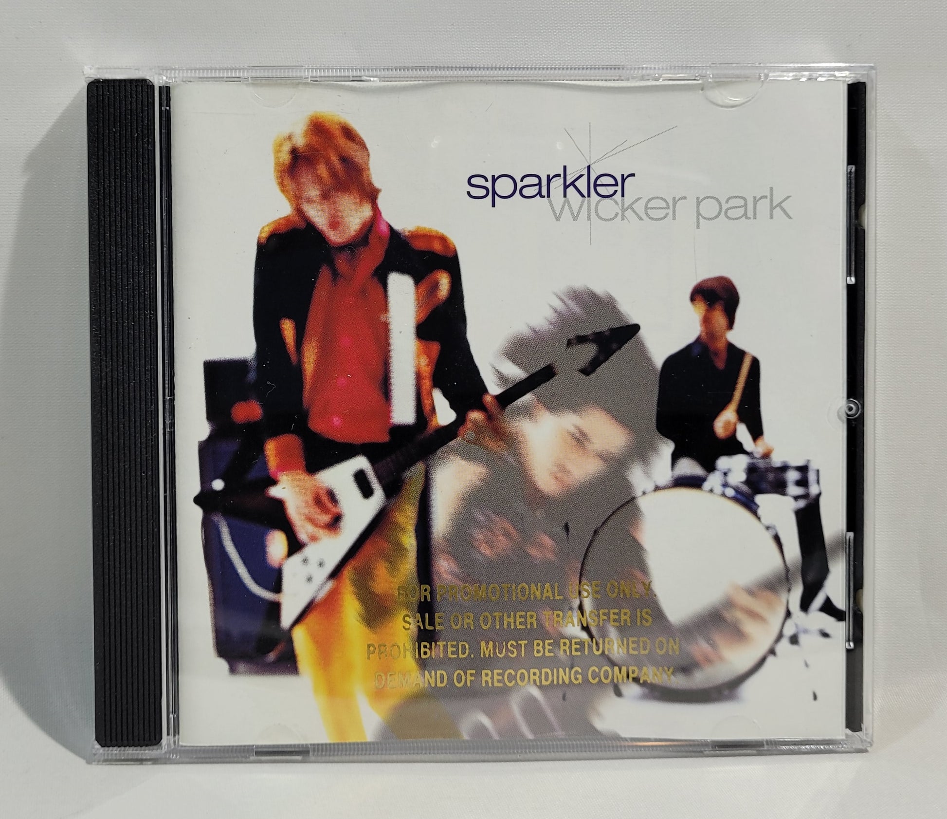 Sparkler - Wicker Park [1997 Promo] [Used CD]