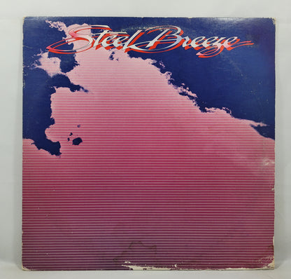 Steel Breeze - Steel Breeze [1982 Used Vinyl Record LP] [B]