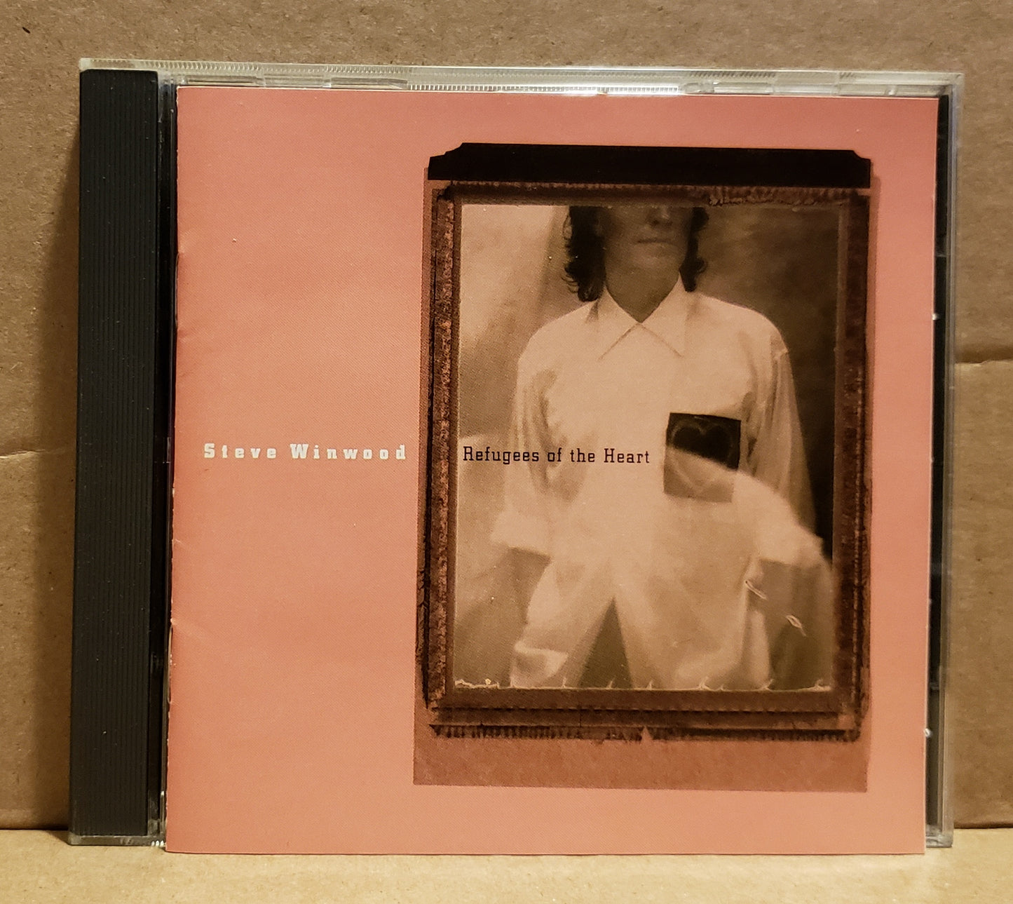 Steve Winwood - Refugees of the Heart [1990 Club Edition] [Used CD]