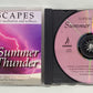 Steve C. Anderson - Summer Thunder [CD]