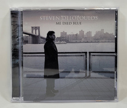 Steven Delopoulos - Me Died Blue [2003 Used CD]