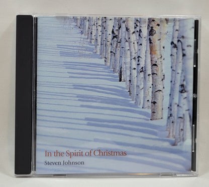 Steven Johnson - In the Spirit of Christmas [2002 Used CD]