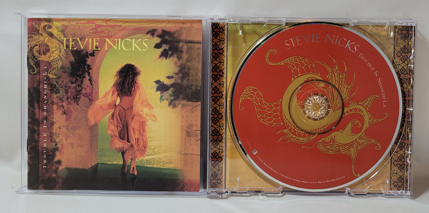 Stevie Nicks - Trouble in Shangri-La [2001 Commerce Pressing] [Used CD]