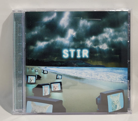 Stir - Holy Dogs [2000 Used CD]