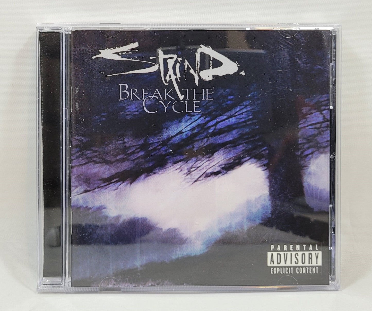 Straind - Break the Cycle [CD]
