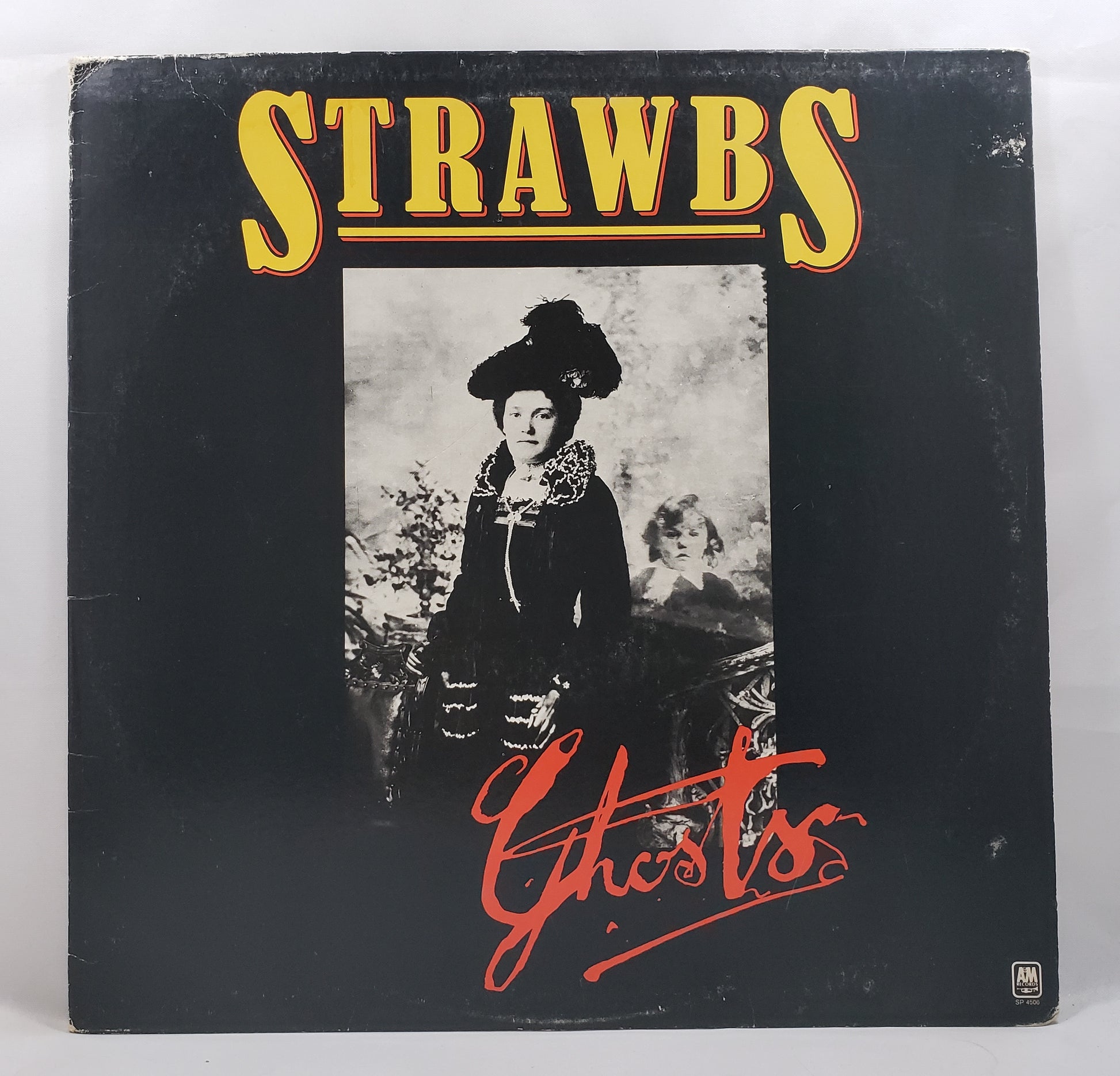 Strawbs - Ghosts [1975 Monarch Pressing] [Used Vinyl Record LP]