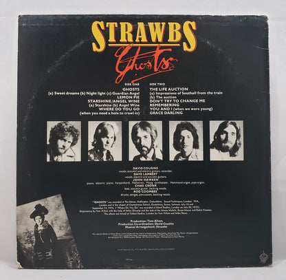 Strawbs - Ghosts [1975 Monarch Pressing] [Used Vinyl Record LP]