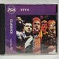 Styx - Classics Volume 15 [CD]