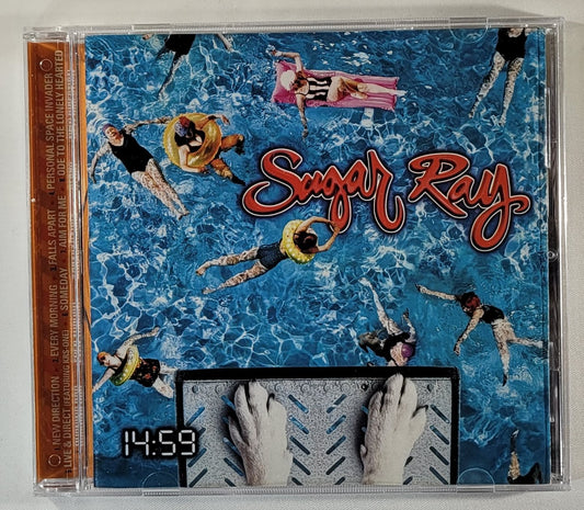 Sugar Ray - 14:59 [1999 Used CD]
