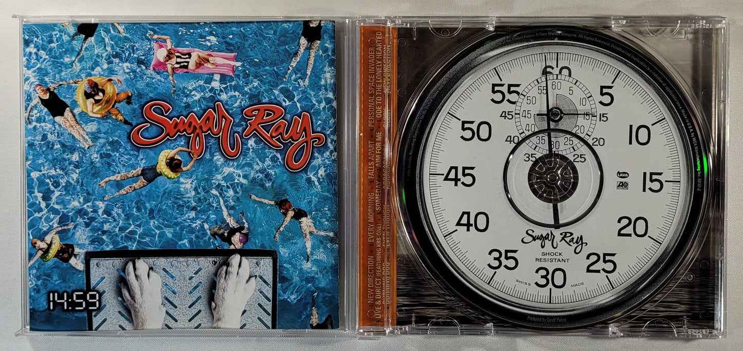 Sugar Ray - 14:59 [1999 Used CD]