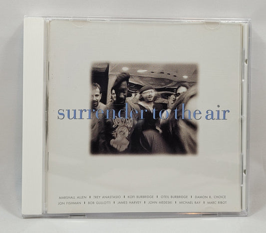 Surrender to the Air - Surrender to the Air [1996 Used CD]
