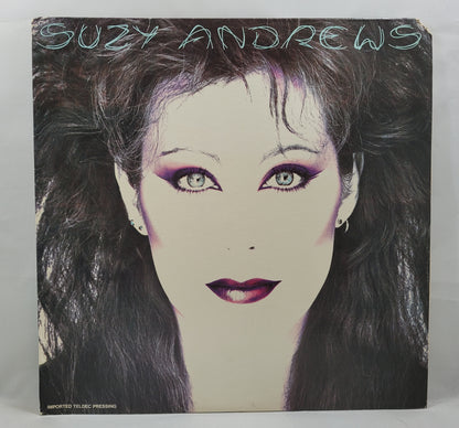 Suzy Andrews - Suzy Andrews [1982 Promo] [Used Vinyl Record LP]