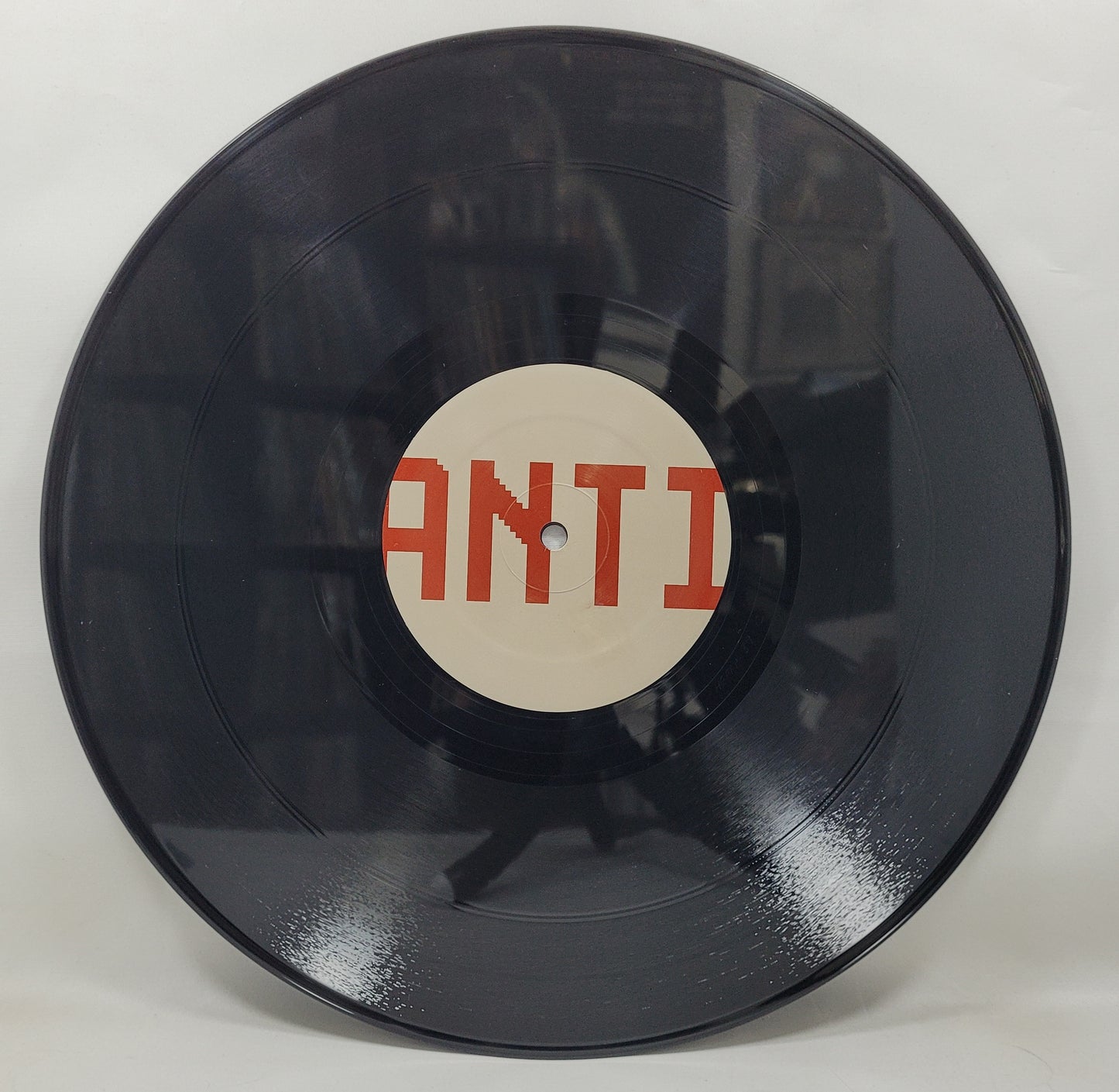 T.Raumschmiere - Anti [2002 Used Double Vinyl Record LP]