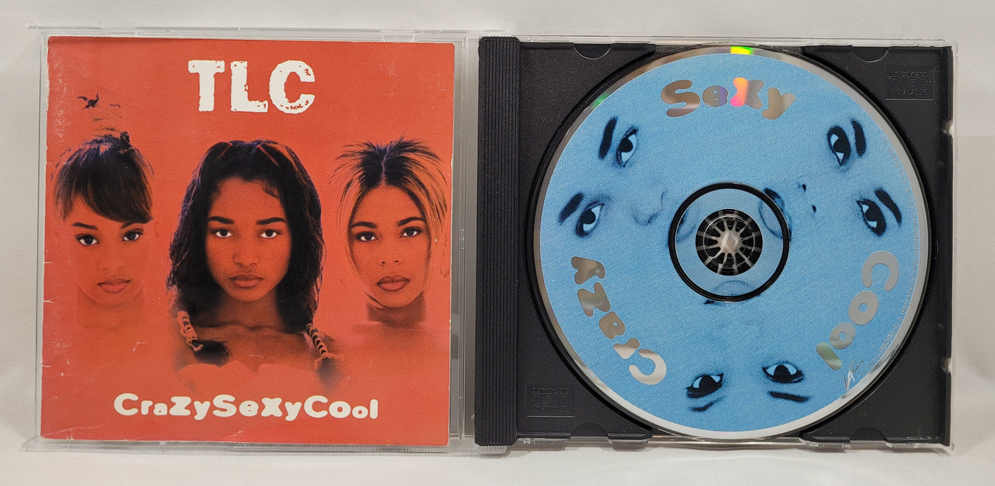 TLC - CrazySexyCool [CD]