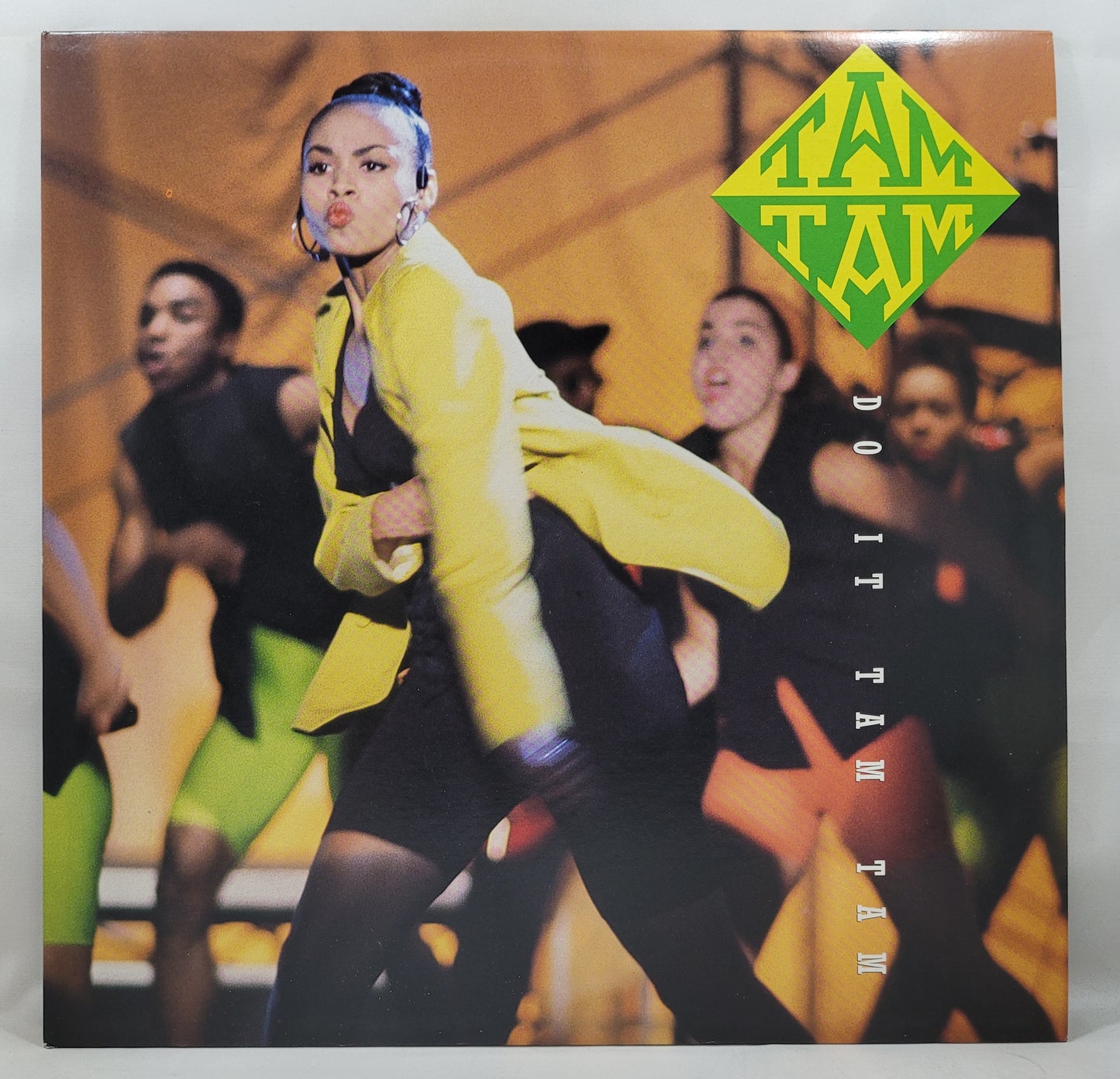 Tam Tam - Do It Tam Tam [1991 Promo] [Used Vinyl Record 12" Single]