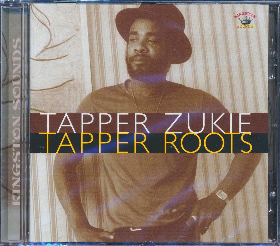 Tapper Zukie - Tapper Root [2014 Reissue] [New CD]