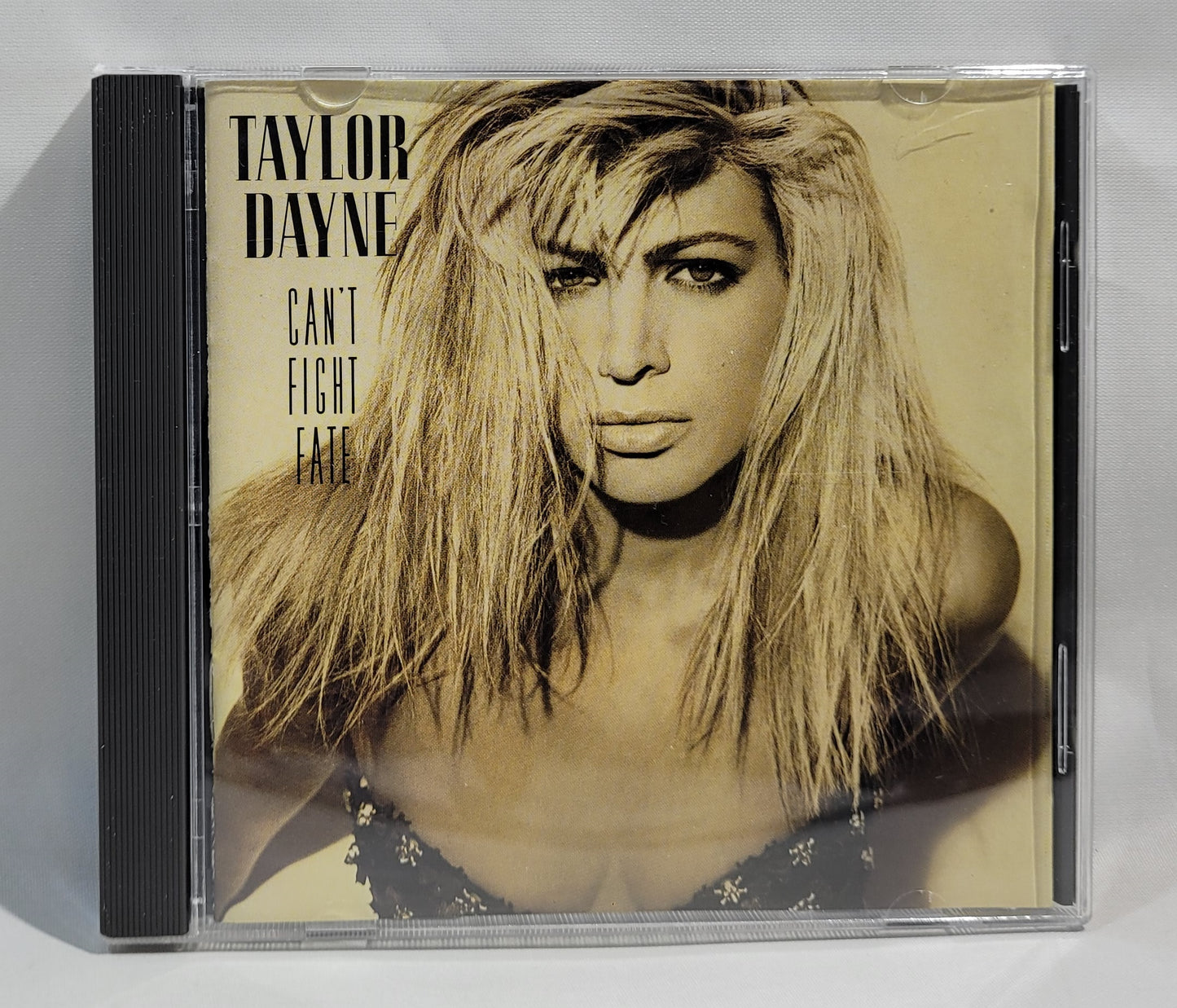 Taylor Dayne - Can't Fight Fate [CD]