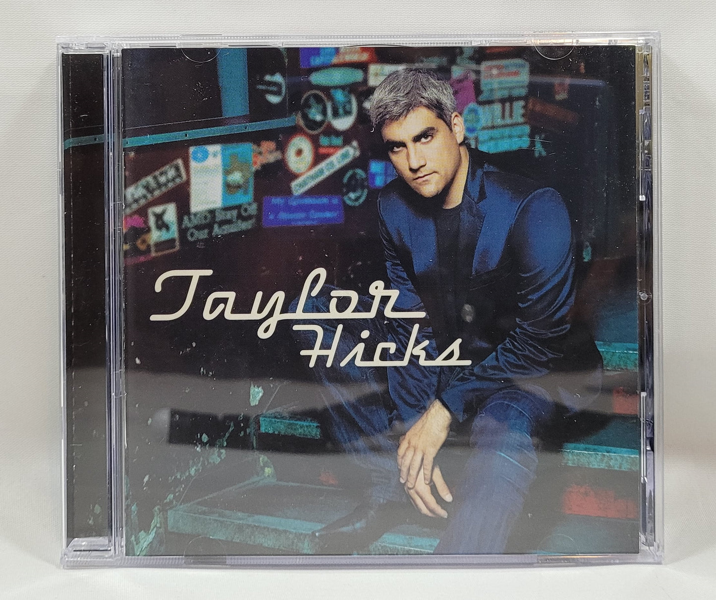 Taylor Hicks - Taylor Hicks [2006 Used CD]