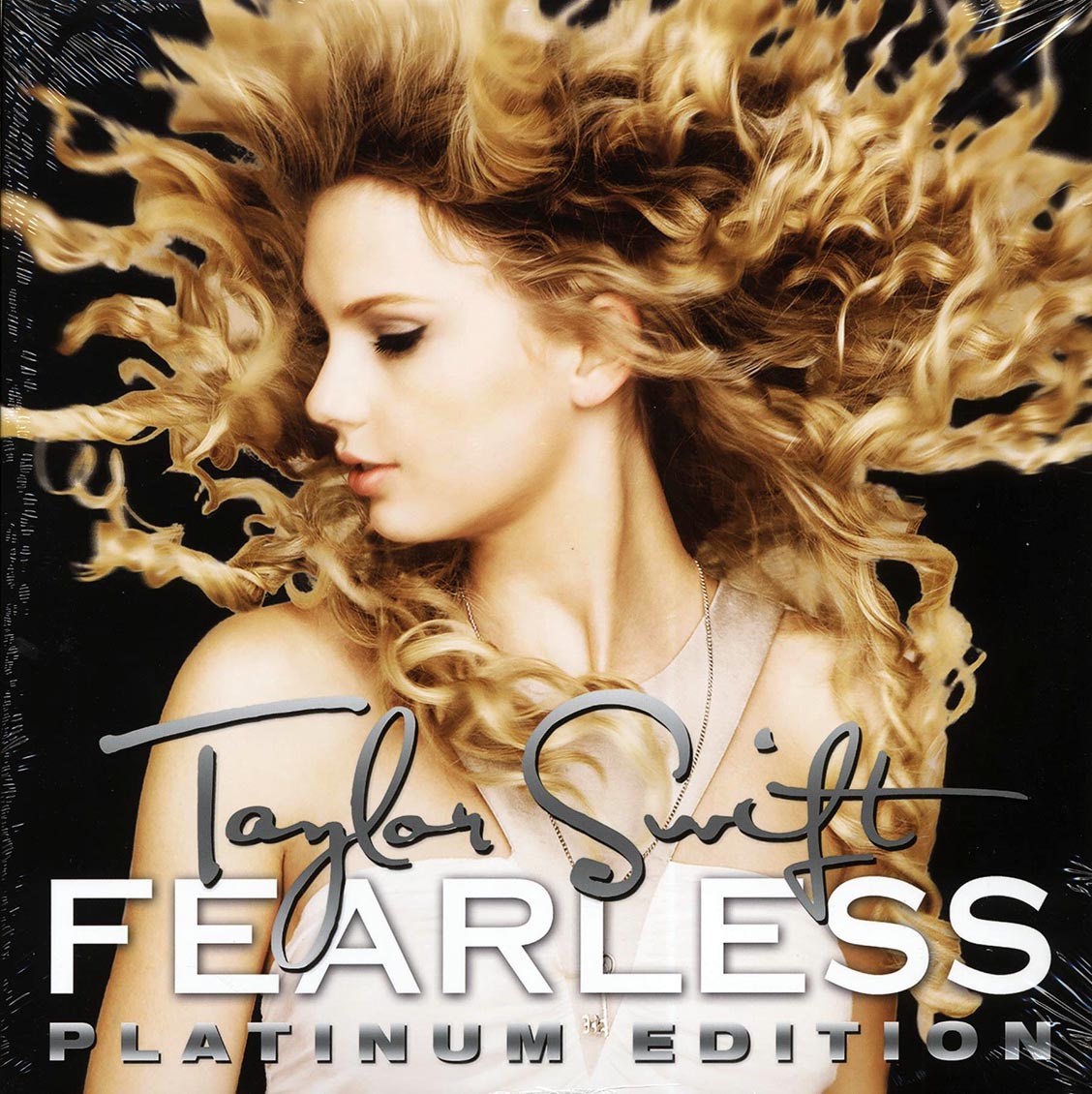 Taylor Swift - Fearless (Platinum Edition) [2016 Reissue 180G] [New Vinyl Record LP]