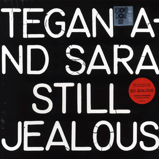 Tegan and Sara - Still Jealous [2022 RSD Red] [New Vinyl Record LP]