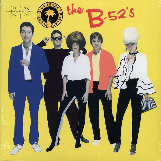 The B-52's - The B-52's [2019 Reissue 180G] [New Vinyl Record LP]