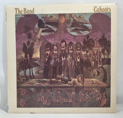 The Band - Cahoots [Vinyl Record LP]