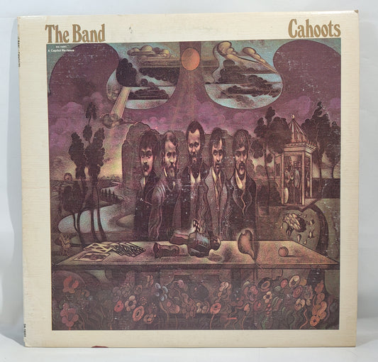 The Band - Cahoots [Vinyl Record LP]