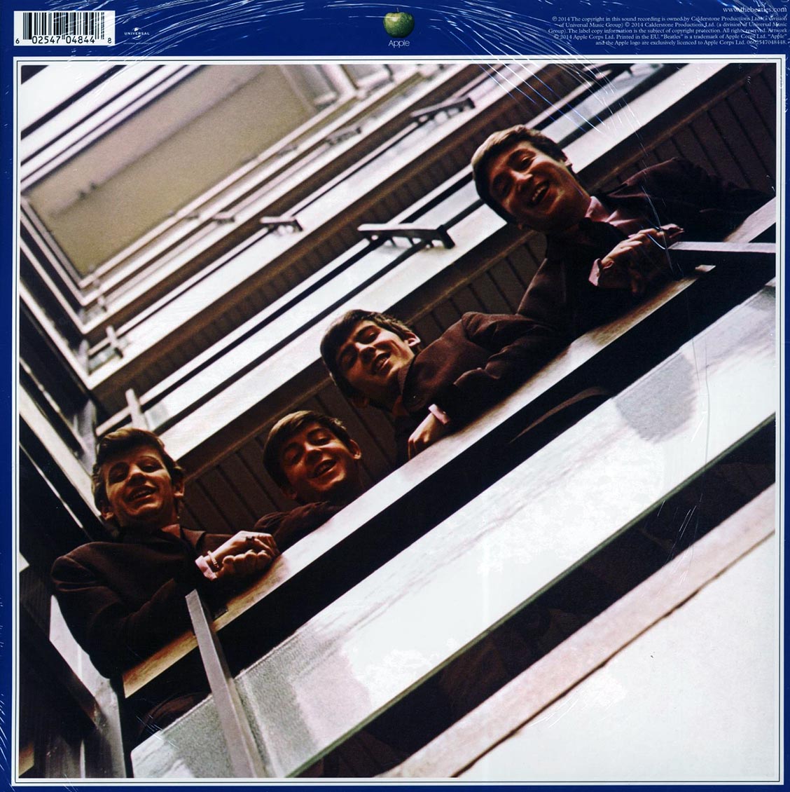The Beatles - 1967-1970 (The Blue Album) [2014 Remastered 180G] [New Double Vinyl Record LP]