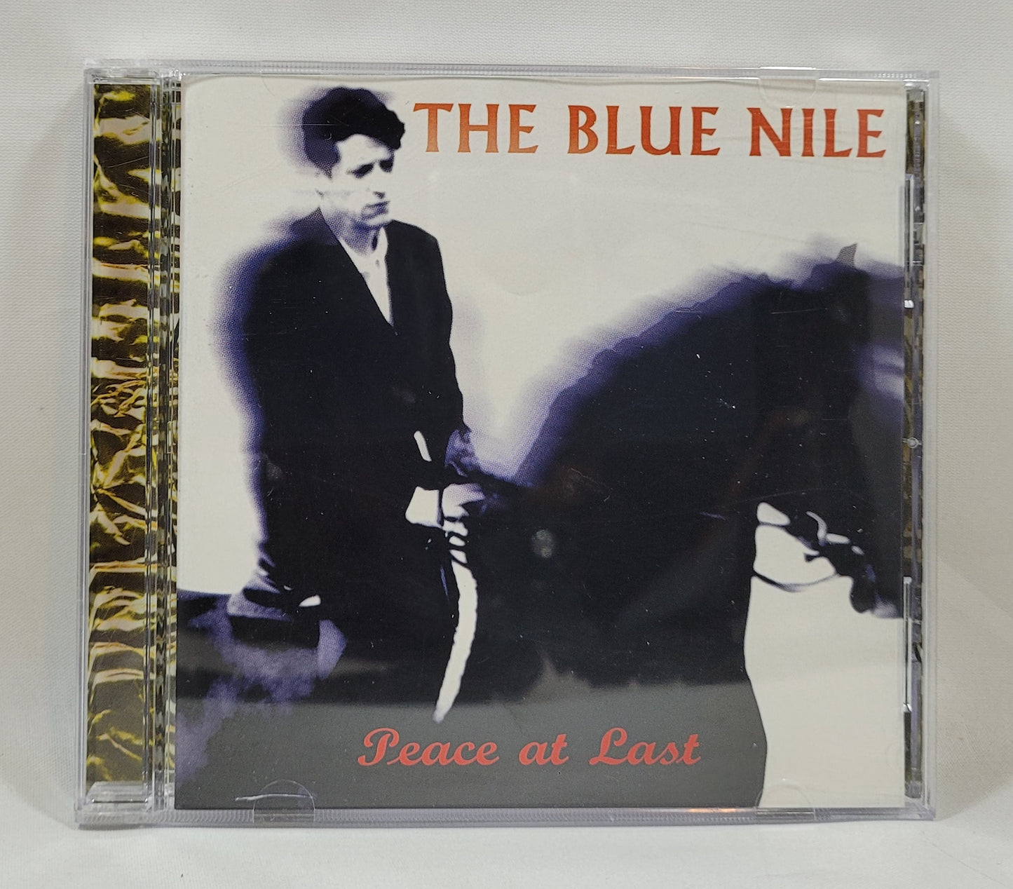 The Blue Nile - Peace at Last [1996 Used CD]