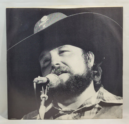 The Charlie Daniels Band - Million Mile Reflections [1979 Used Vinyl Record LP]