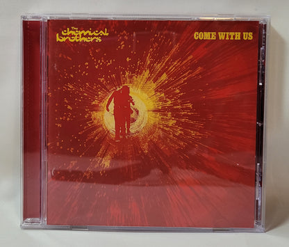 The Chemical Brothers - Come With Us [2002 Used CD]