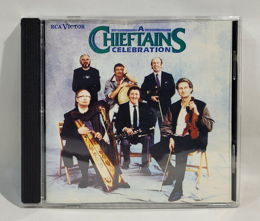 The Chieftains - A Chieftains Celebration [1989 Used CD]