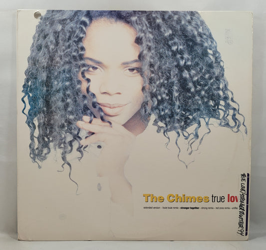 The Chimes - True Love [1990 Used Vinyl Record 12" Single]