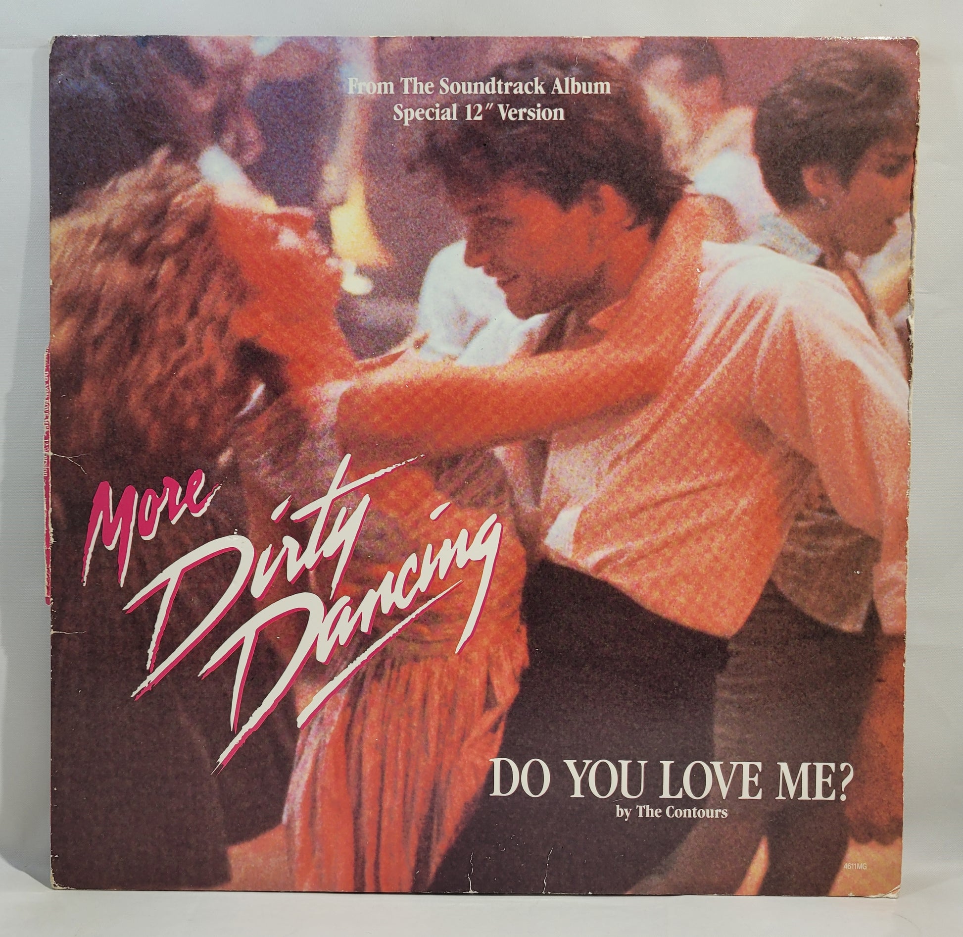 The Contous - Do You Love Me? [Vinyl Record 12" Single]