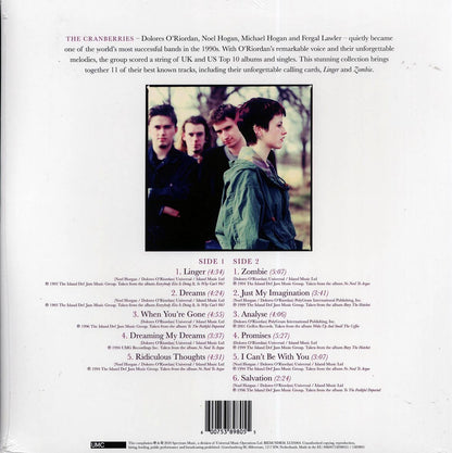 The Cranberries - Dreams: The Collection [2020 New Vinyl Record LP]