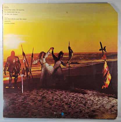 The Crusaders - Those Southern Knights [1976 Gatefold] [Used Vinyl Record LP]